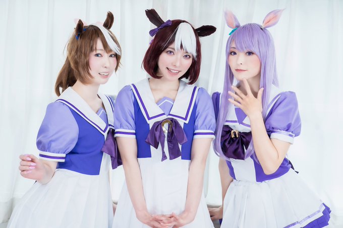 コスプレイヤー秋津穂乃華のTwitter画像1