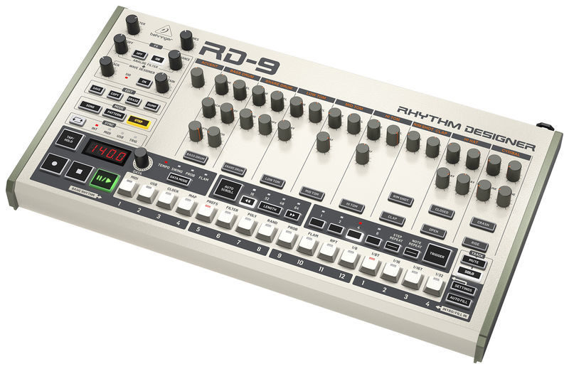 SaulDj's tweet photo. @Behringer RD-9 ya disponible: conoce sus especificaciones y precio final.

#hispasonic  #BehringerRD9
Link: https://t.co/zh2zCo6s32 https://t.co/VZZKEDsmNB