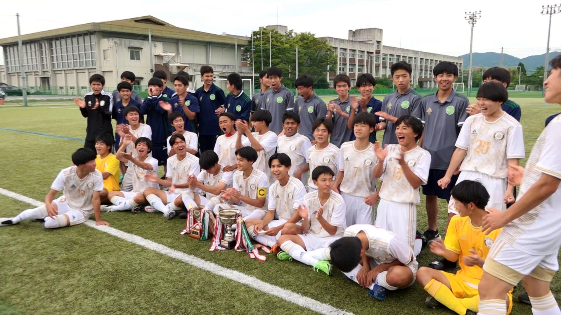 Tweets With Replies By 高校サッカー選手権大会 奈良大会 Naratv Soccer Twitter