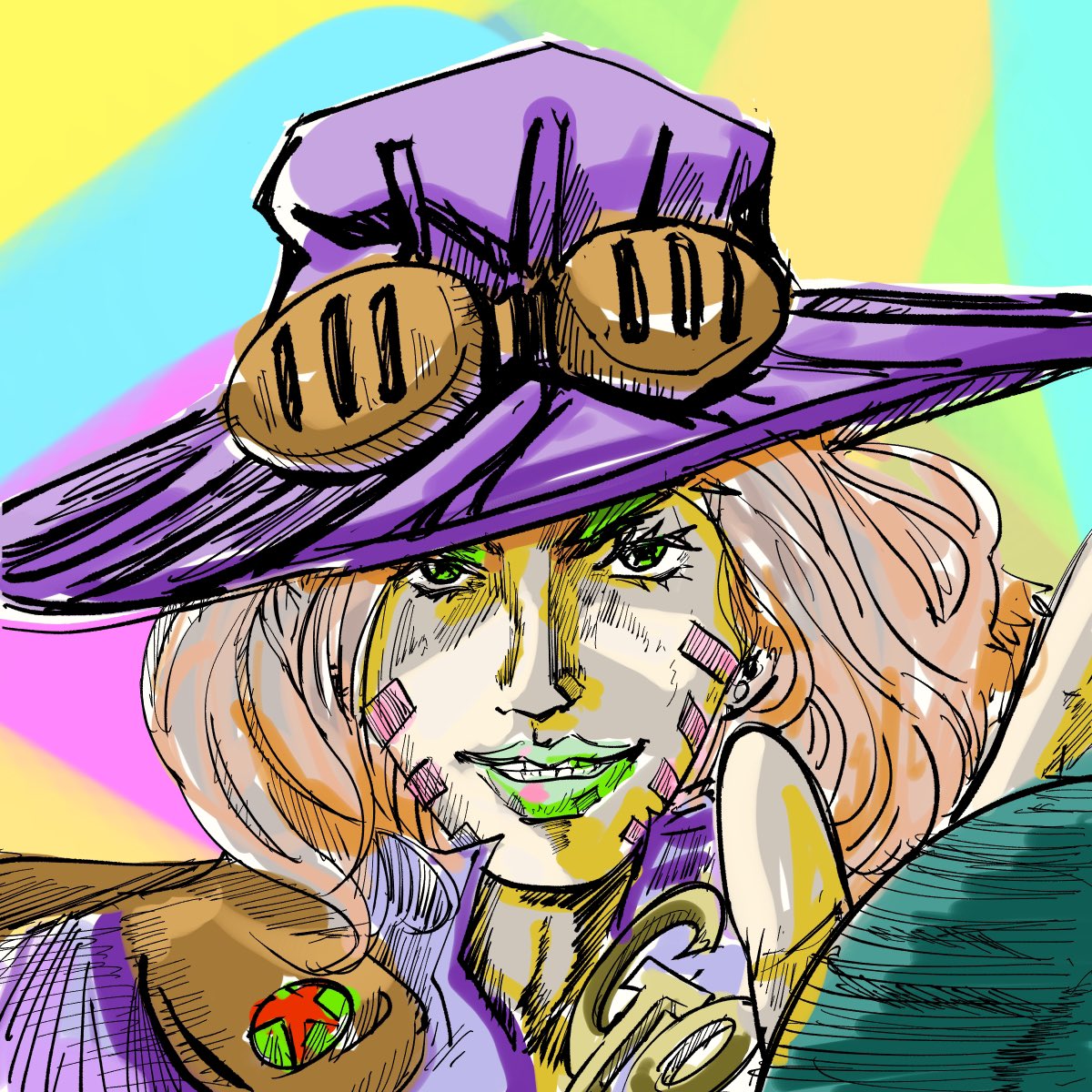 ジャイロツェペリ ジャイロツェペリ