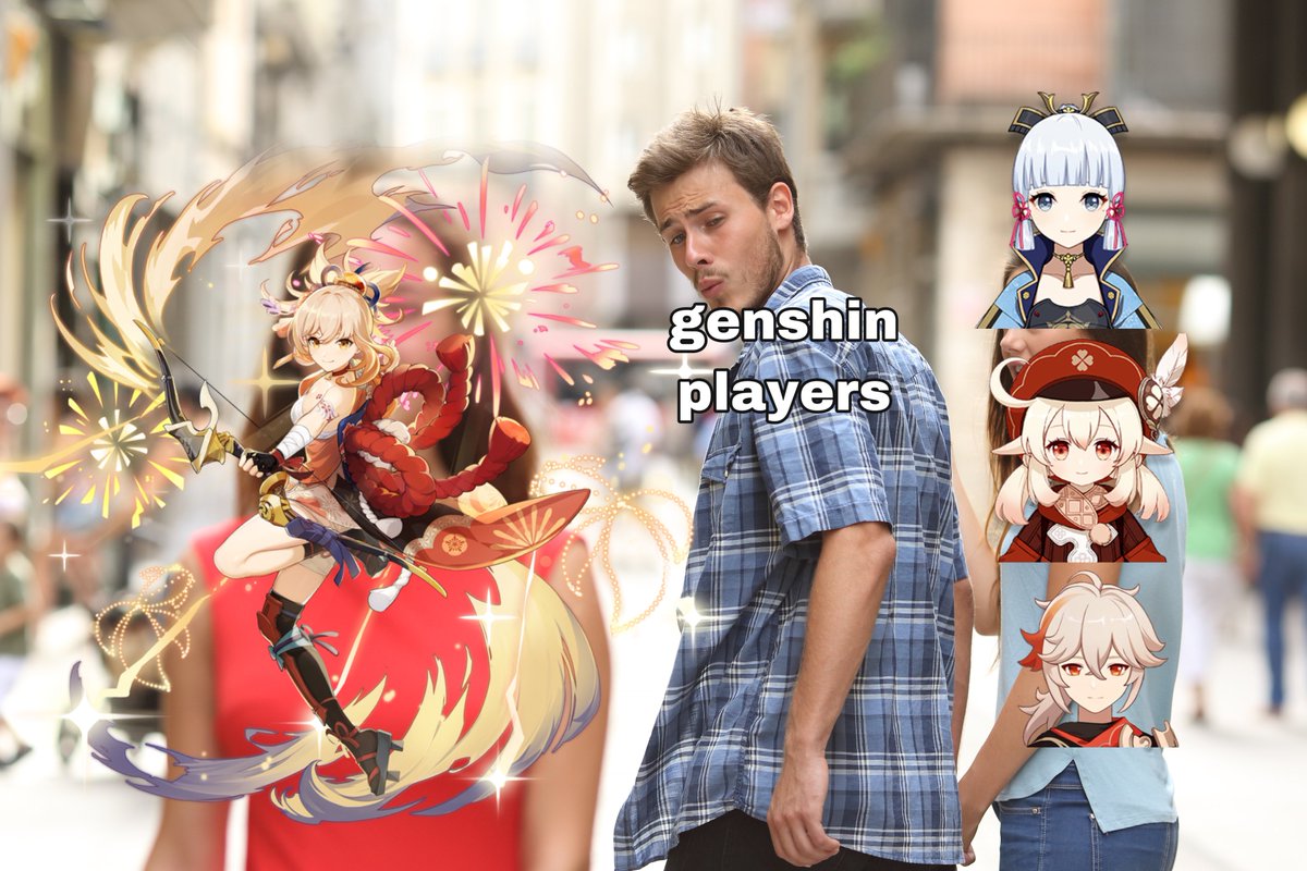 genshin players right now