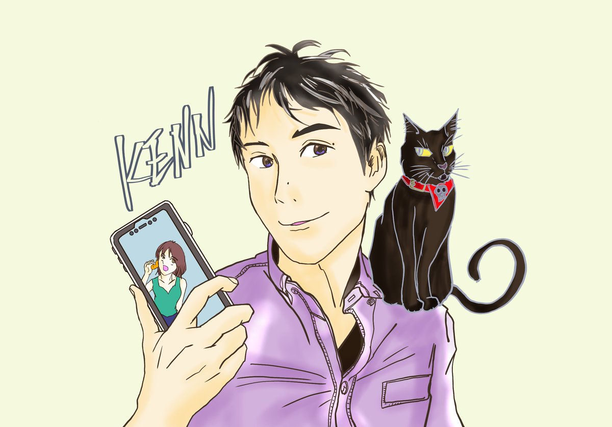 Kenn Kenn Channel Twitter