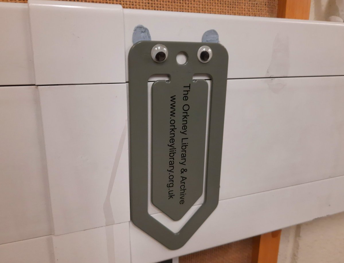 Years ago we put googly eyes on a giant paperclip and stuck it to the wall. Now the blu tack has melted and the paperclip has grown ears and this is basically what Darwin was talking about.