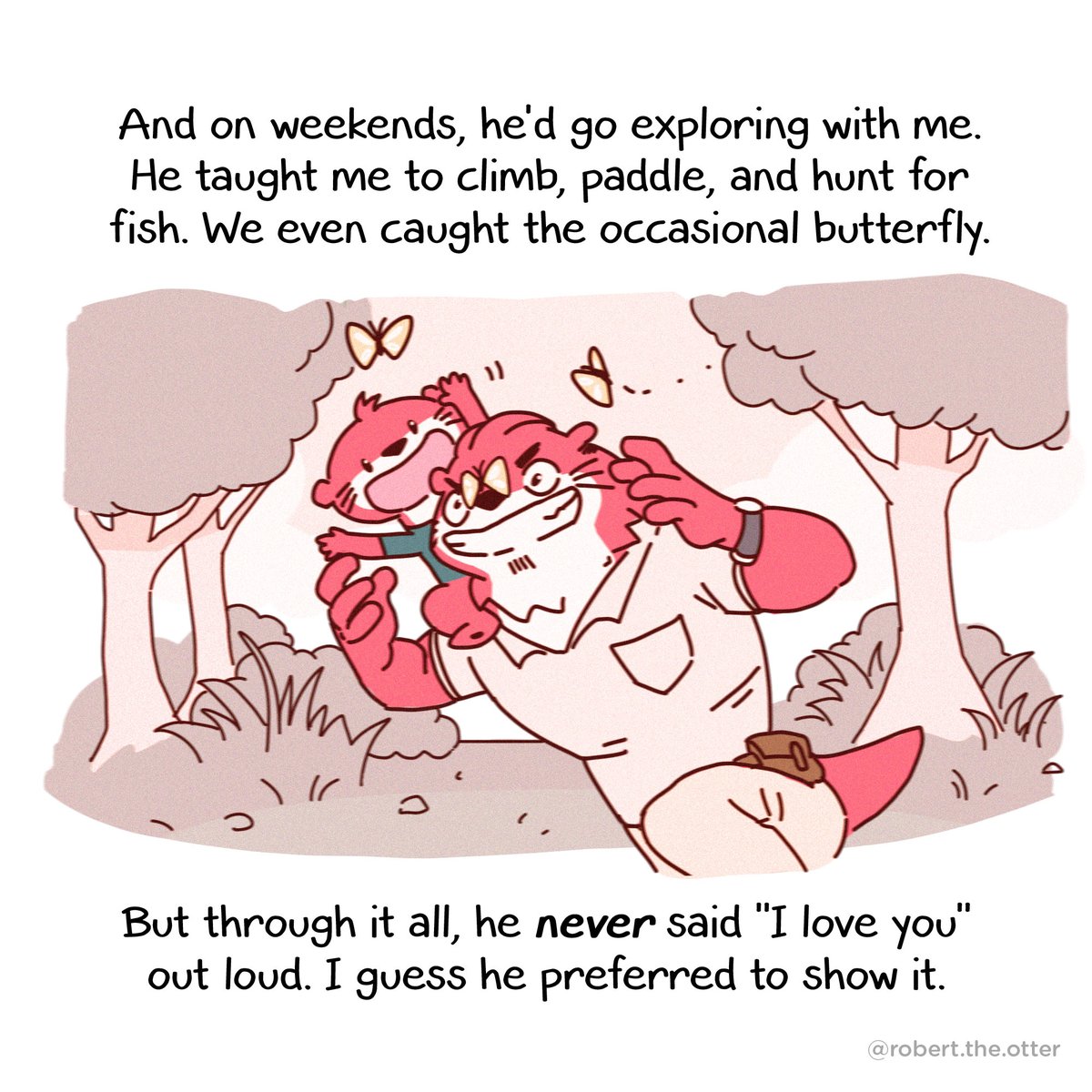 roberttheotter's tweet photo. For anyone that has lost someone too soon or is going through a difficult time. Keep going. [PART 1/7]

Read full post
FB: https://t.co/Ho2PzDHFbn
IG: https://t.co/Be5OVpfYJb
Telegram: https://t.co/wHGqrxxgFV

#webcomic #father #comic #family #Mentalhealth https://t.co/UzwyLpjvVa