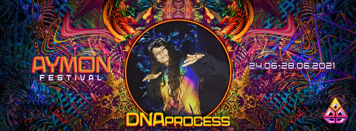 DNAprocess joining the psychedelic trance stage at #AymonFestival 😍

#DNAprocess #DivineMagicTheory #psytrance #trance #psychedelictrance #darkpsy #darkpsytrance  #TranceFamily #tranceaddict #psychedelic #forestpsytrance #electronicmusic #underground #festival #Bulgaria