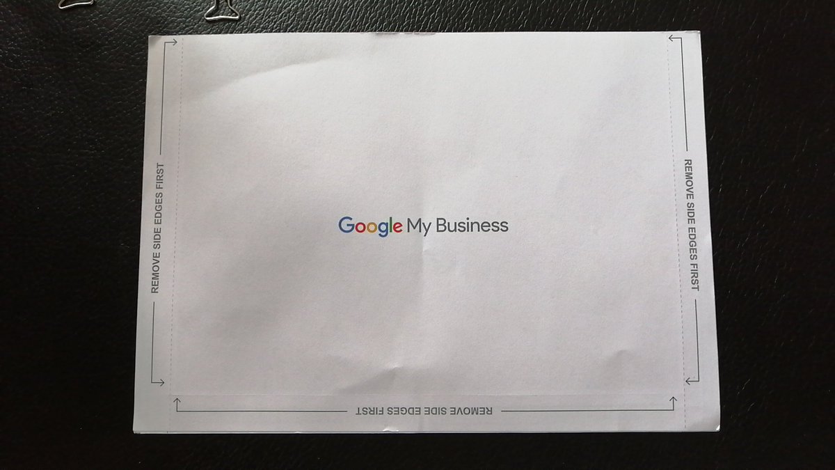 Google'den gelen mektupumuz 🤨