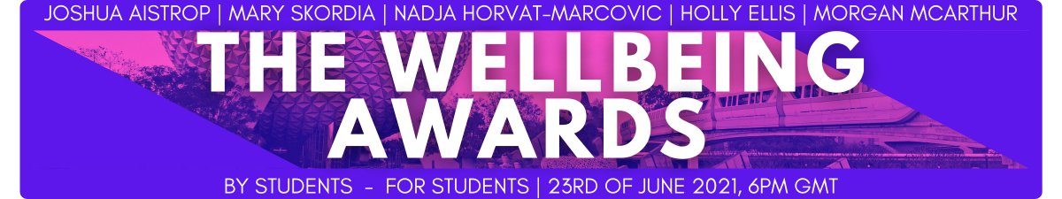 AwardWellbeing's tweet photo. 173 nominations! can we hit 200 by tomorrow?! 
https://t.co/ePTOla1Gc2 https://t.co/o2JJRWJa4G