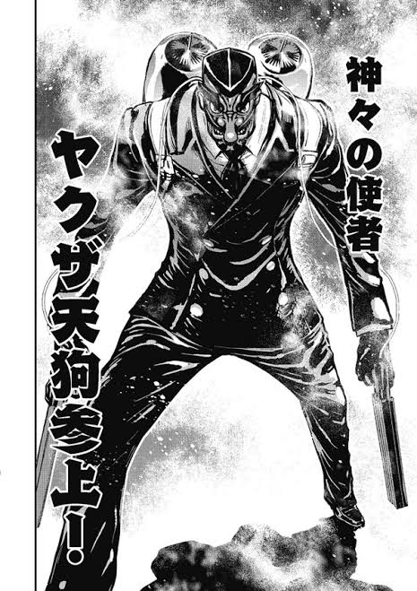 コーラさん 01 ヤクザ天狗 サン 彼は狂っていた という実に端的な地の文 サンの表現とそれに見合うだけの見事な狂いっぷりで 数多のヘッズのニューロンを焼き払った最狂のモータル T Co Iad28pd1mh Twitter コーラさん 01 ヤクザ天狗 サン 彼は狂っていた という実に端的な地の文 サンの表現とそれに見合うだけの見事な狂いっぷりで 数多のヘッズのニューロンを焼き払った最狂のモータル T Co Iad28pd1mh Twitter