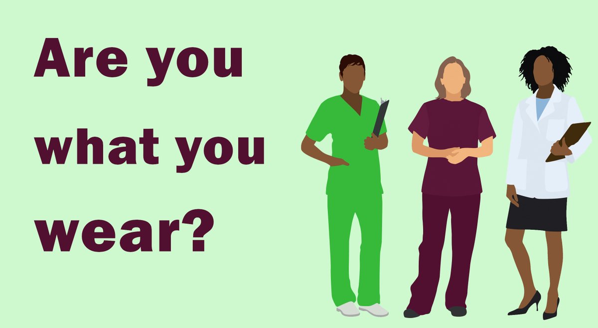 MidwivesRCM's tweet photo. Maternity staff in England vote for a standardised uniform that is distinctive. More here: https://t.co/Zd3DNROczk #nhsuniforms #maternity #midwives #nhssupplychain https://t.co/0JRcX5zvyg