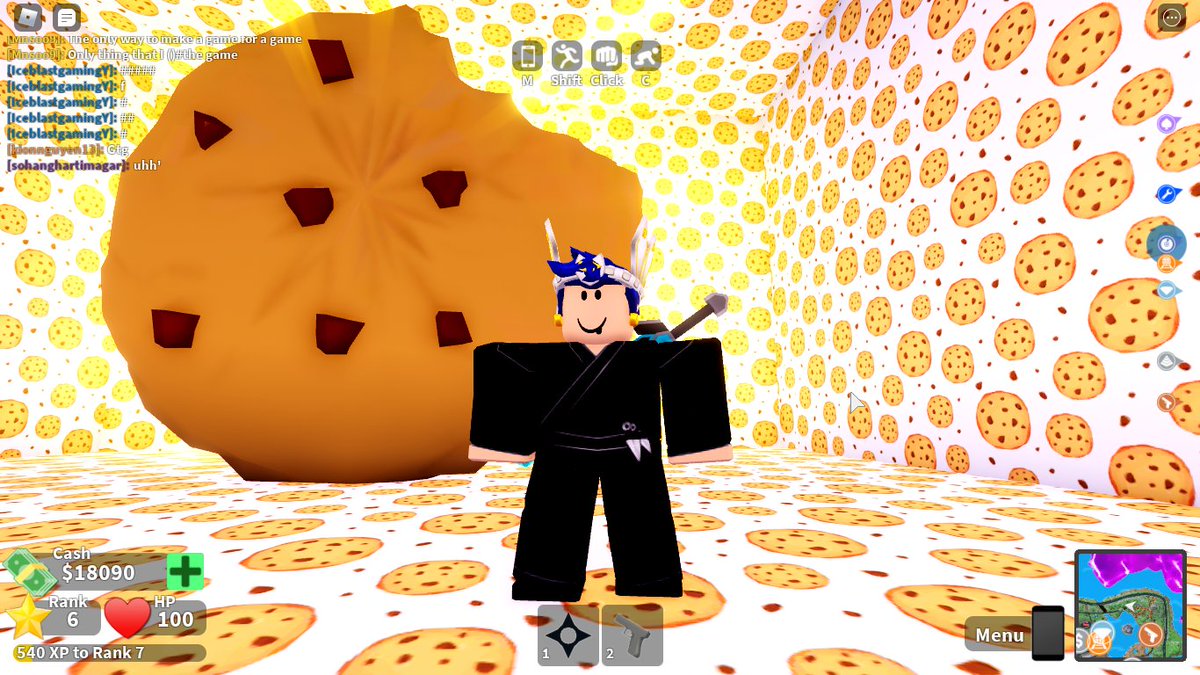 Sohan194627288's tweet photo. i found the cookie https://t.co/DBYzTC8MBm