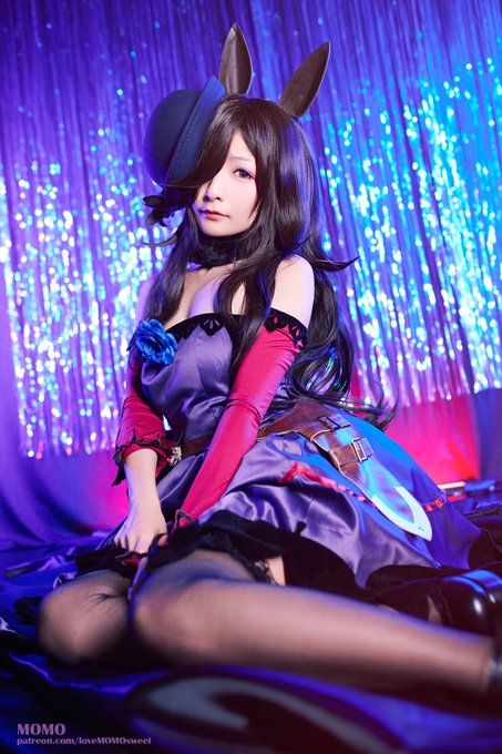 Twitterのコスプレ画像18