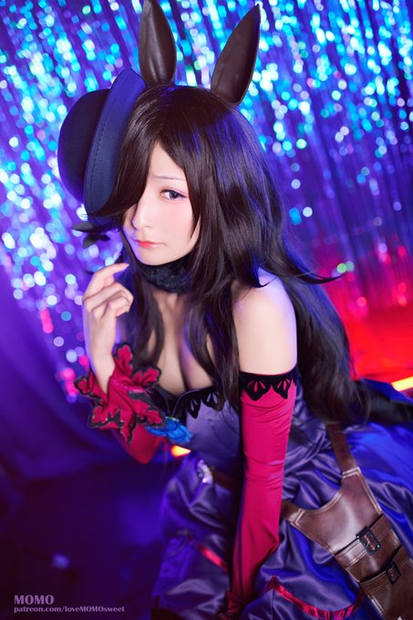 Twitterのコスプレ画像19