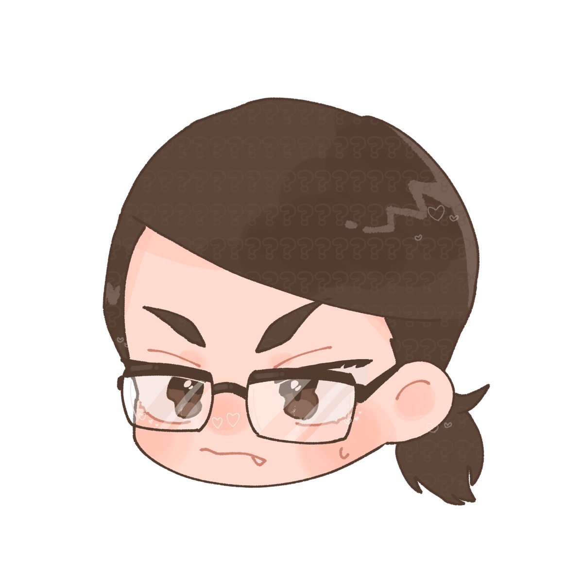 場地サンのガリ勉モードかわいいよねっていう 東卍fa 渋谷のイラスト