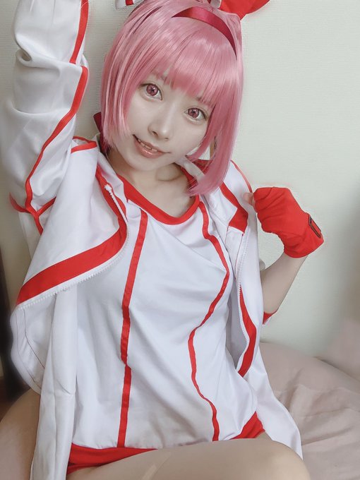 コスプレイヤー合歓のTwitter画像41