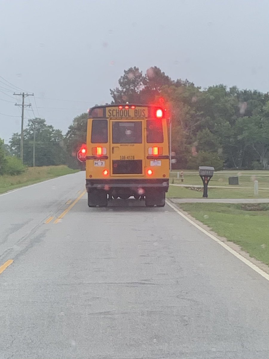 Even though it is summer and school is out, many schools across the state are offering transportation for their summer school programs. Please be alert and remember, the same laws that apply to school buses during the school year will also apply during the summer.