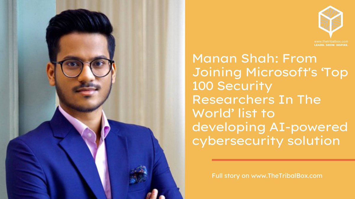 The Tribal Box tweet media