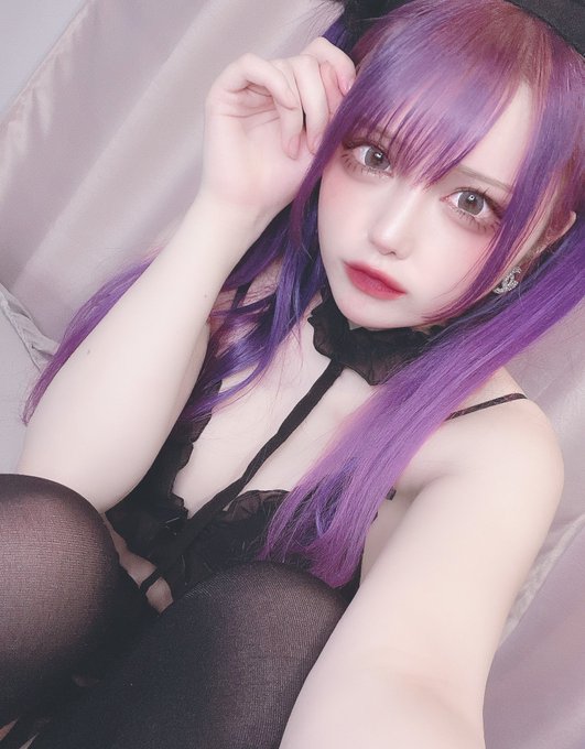 コスプレイヤーmonaのTwitter画像11