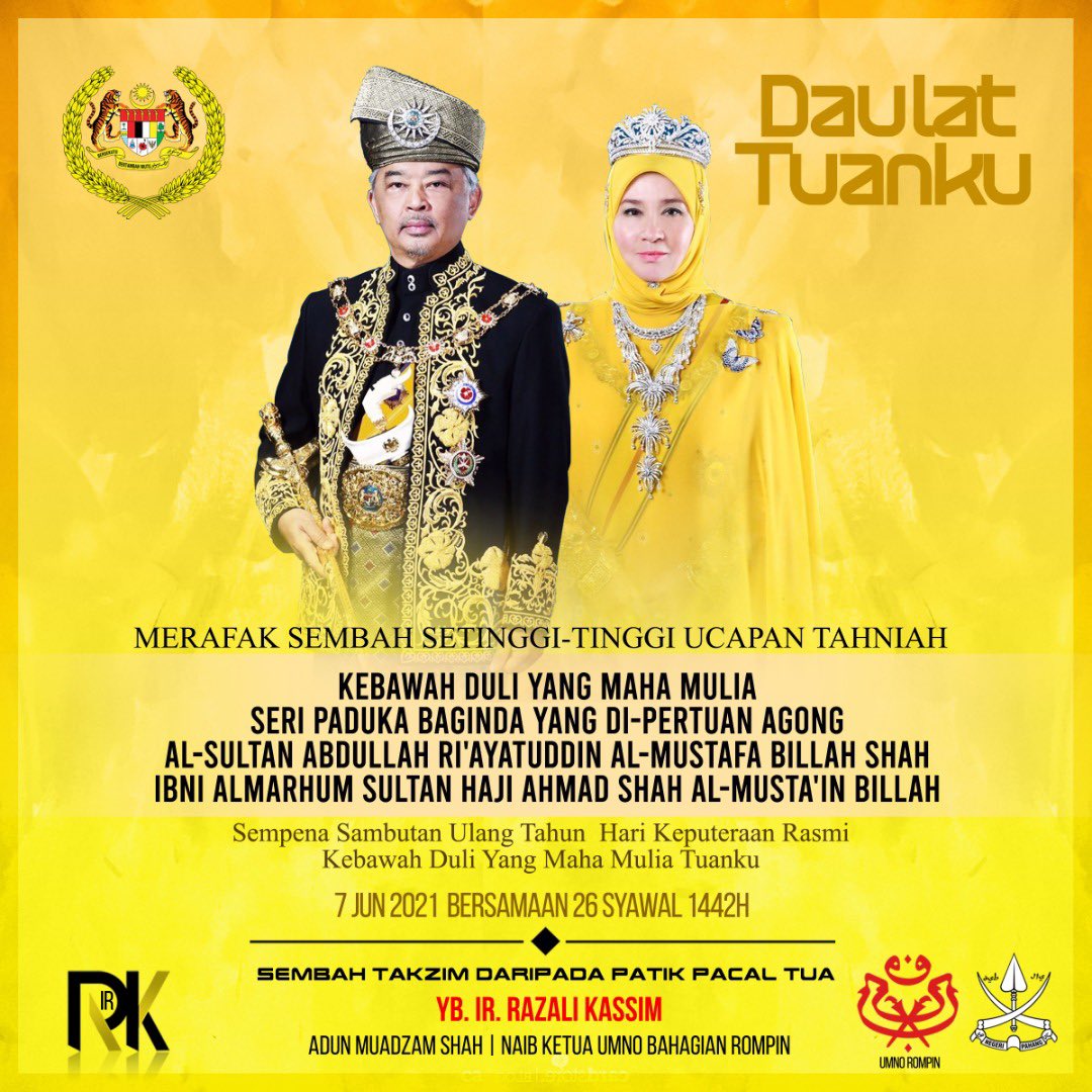 Yb Razali YB Ir. RAZALI KASSIM (@EngrRazali) / Posts / X