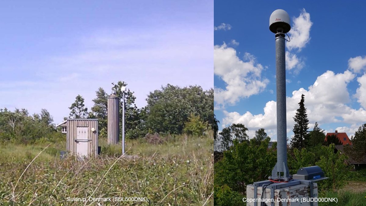 On June 6, two new permanent #GNSS stations in Denmark have been included in the #EUREF Permanent Network: BUDD00DNK (Copenhagen) and SUL500DNK (Suldrup), both operated by the Danish Agency for Data Supply and Efficiency @SDFEtweet
 #EPN_CB epncb.oma.be/ftp/mail/EUREF…