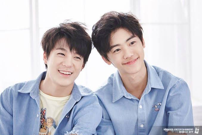 nnomintoday's tweet image. กี่ปีก็ไม่เปลี่ยน😭💖 #nomin