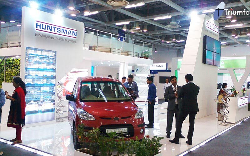 Triumfo Techno Group Pvt Ltd one of the best exhibition stand builder and construction company in India. Get free 3D Design for your next exhibition.
triumfo.in

#triumfo #standdesign #exhibition #design #exhibitionstandbuilder #boothdesign #exhibitiondesign #trade