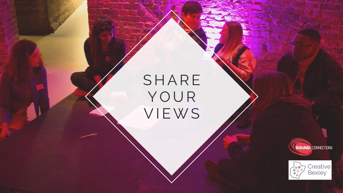 Dr Steven Berryman (@steven_berryman) on Twitter photo Young people in <a href="/LBofBexley/">London Borough of Bexley</a> HAVE YOUR SAY! Contribute to our youth consultation <a href="/SConnections/">Sound Connections</a> to ensure we build an arts, culture and creative borough FOR YOU. Please do share this survey with 11-25yrs young people in Bexley surveymonkey.co.uk/r/BexleyLCEP <a href="/JBrokenshire/">James Brokenshire</a> <a href="/rosebruford/">Rose Bruford College</a> Young people in <a href="/LBofBexley/">London Borough of Bexley</a> HAVE YOUR SAY! Contribute to our youth consultation <a href="/SConnections/">Sound Connections</a> to ensure we build an arts, culture and creative borough FOR YOU. Please do share this survey with 11-25yrs young people in Bexley surveymonkey.co.uk/r/BexleyLCEP <a href="/JBrokenshire/">James Brokenshire</a> <a href="/rosebruford/">Rose Bruford College</a>