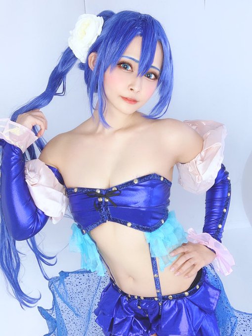 Twitterのコスプレ画像26