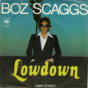 June 8:Happy 77th birthday to singer,Boz Scaggs (\"Lowdown\")
 