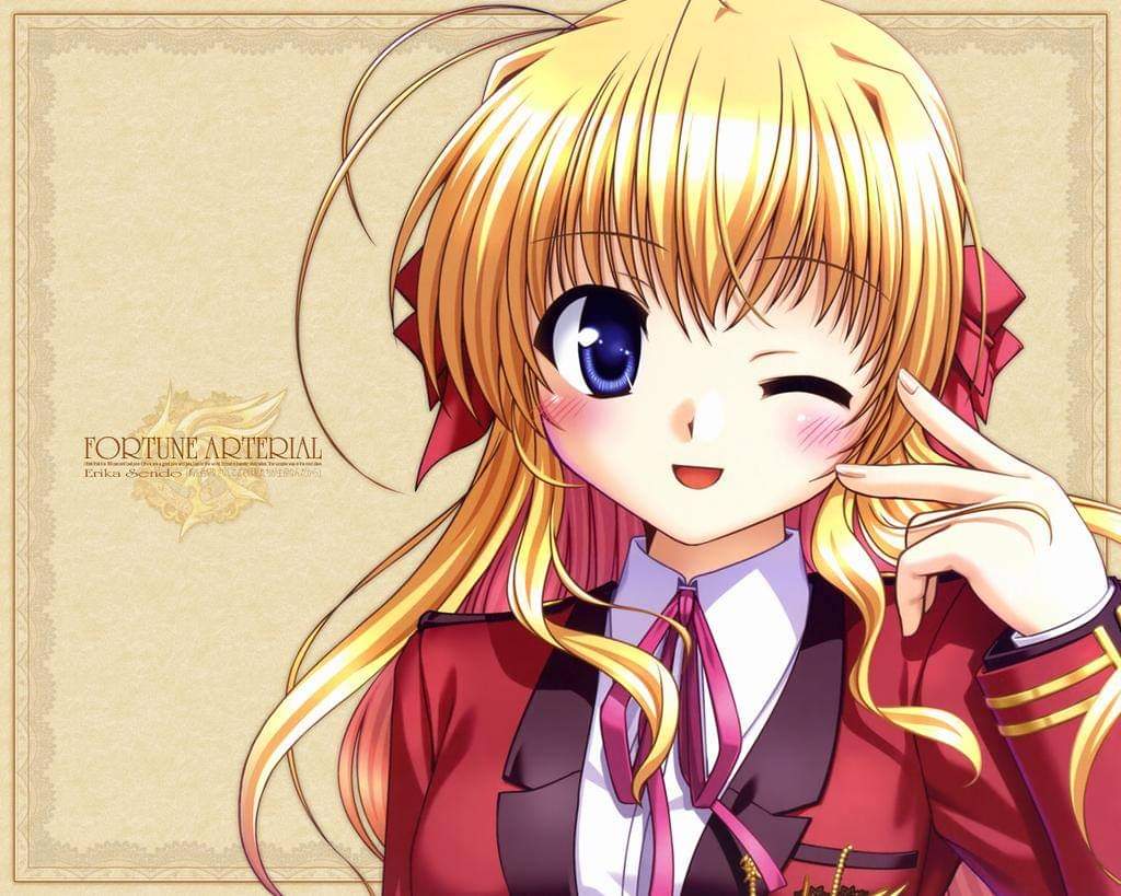 Fortune Arterial