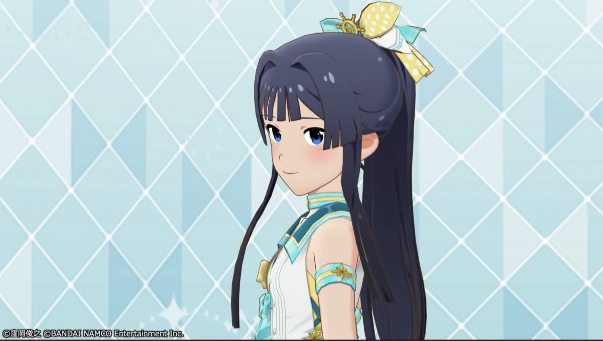 チャパ ミリシタ 髪型変更ついに来たのか セカンドヘアスタイルカードを特訓したら一部のssr衣装にも適用できる ってことは つまり この髪型と この衣装が このイラストどおりになって 学ラン静香をポニテに出来るって期待していいんですか