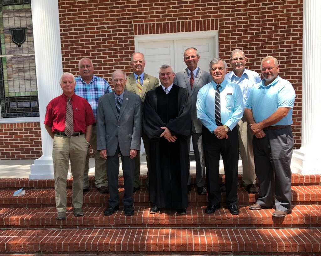 purify_elevate's tweet photo. 2 years ago (actually June 2nd) I was installed as pastor of Andrews PCA in Georgetown, SC. Words cannot express how thankful I am to pastor this church. SDG 
#andrewspcalife
#givingthankstogod https://t.co/yE2fAIzzOX
