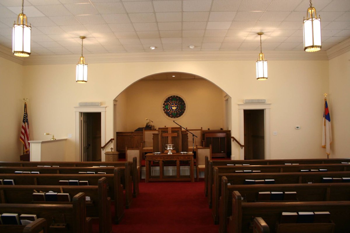 purify_elevate's tweet photo. 2 years ago (actually June 2nd) I was installed as pastor of Andrews PCA in Georgetown, SC. Words cannot express how thankful I am to pastor this church. SDG 
#andrewspcalife
#givingthankstogod https://t.co/yE2fAIzzOX