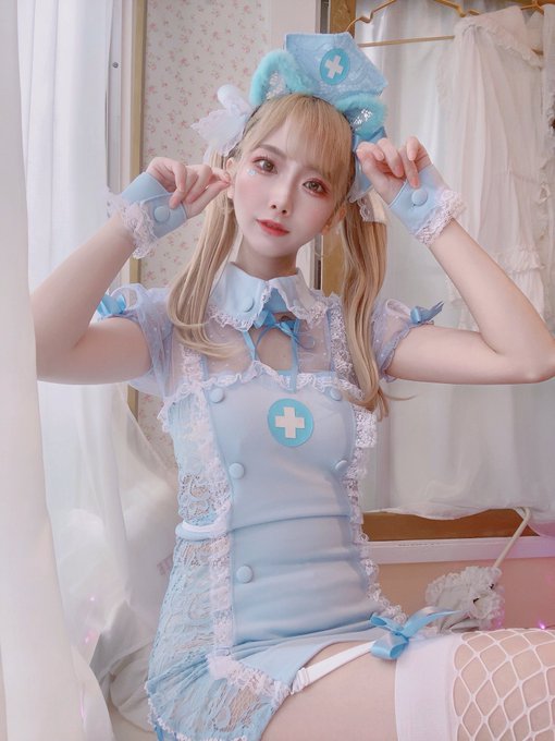Twitterのコスプレ画像43