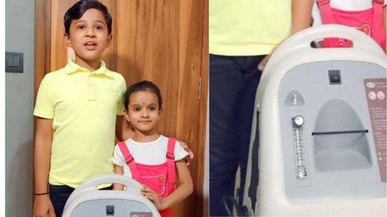 tv9gujarati's tweet image. Surat: રમકડાં લેવાની ઉંમરે ભુલકાંઓએ માતા-પિતા પાસે કરી એવી જીદ્દ કે તમે પણ ગર્વ લેશો

Read: tv9gujarati.com/gujarat/surat/…

#Surat #OxygenMachine