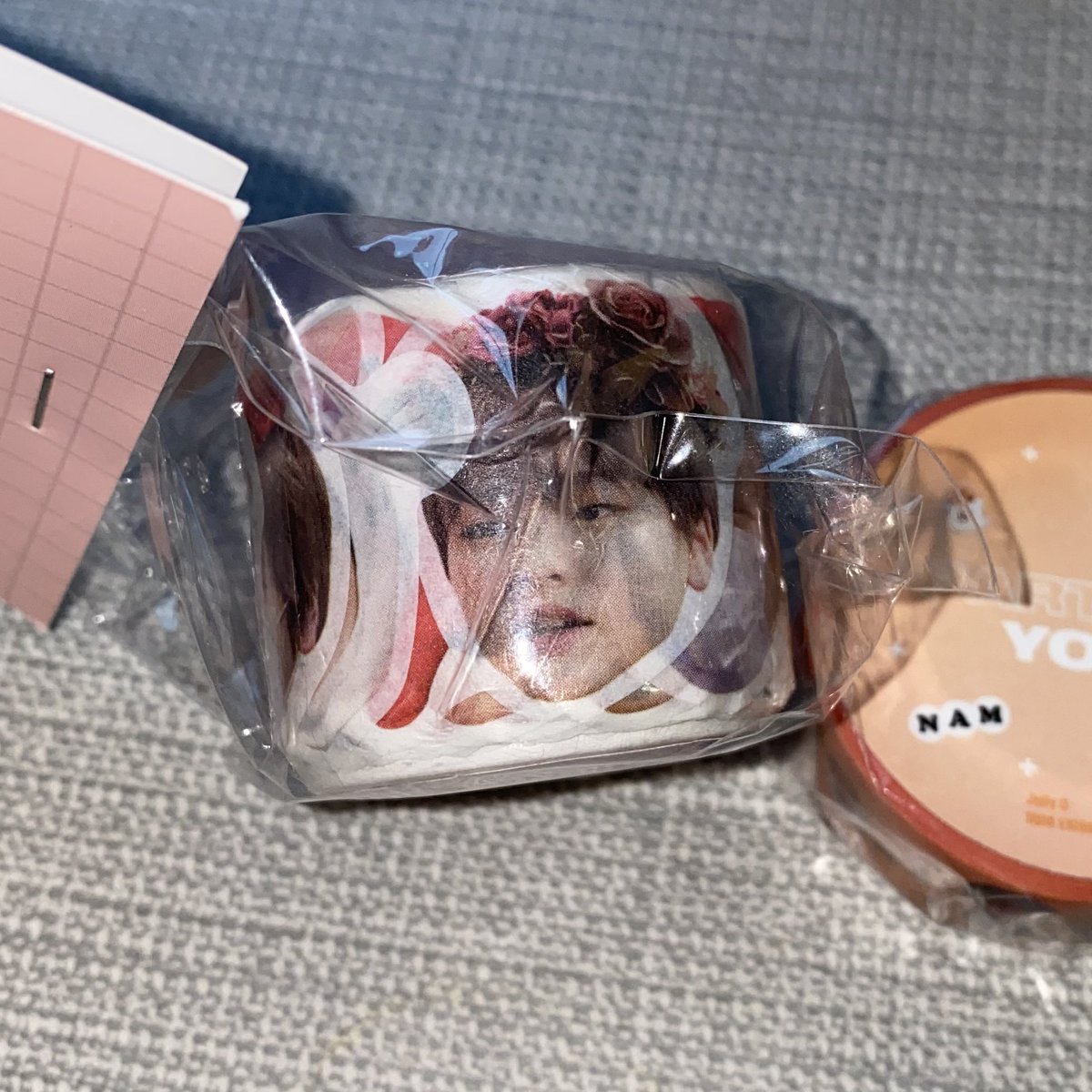 nammanqq's tweet photo. พร้อมส่ง🛒
-Masking tape ของlove aura กับJelly D
อันละ 90บาท 

📦30/50

#NAMDOHYON #ตลาดนัดBAE173 #ตลาดนัดHnD #ตลาดนัดX1 https://t.co/CRbaWo8BVT