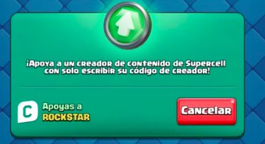 Rockstar_YT's tweet photo. 🥳 SORTEO 5 PASES ROYALE NUEVA TEMPORADA ⚠️

     ☘️REQUISITOS😱
- SEGUIRME @Rockstar_YT 
- DAR RT Y MG ❤️🔁
- SEGUIRME EN https://t.co/Rz84945CHW 

⚠️ OPCIONAL! USAR CODIGO ROCKSTAR PARA MAS SORTEOS ❤️

GANADOR 13 de JUNIO SUERTE!

#ClashRoyale #Sorteo #Giveaway https://t.co/LKqFg8SbWH