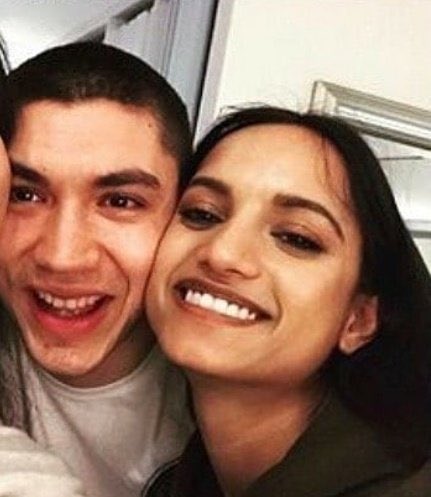 zoyaslizzie's tweet image. amita suman and archie renaux world domination