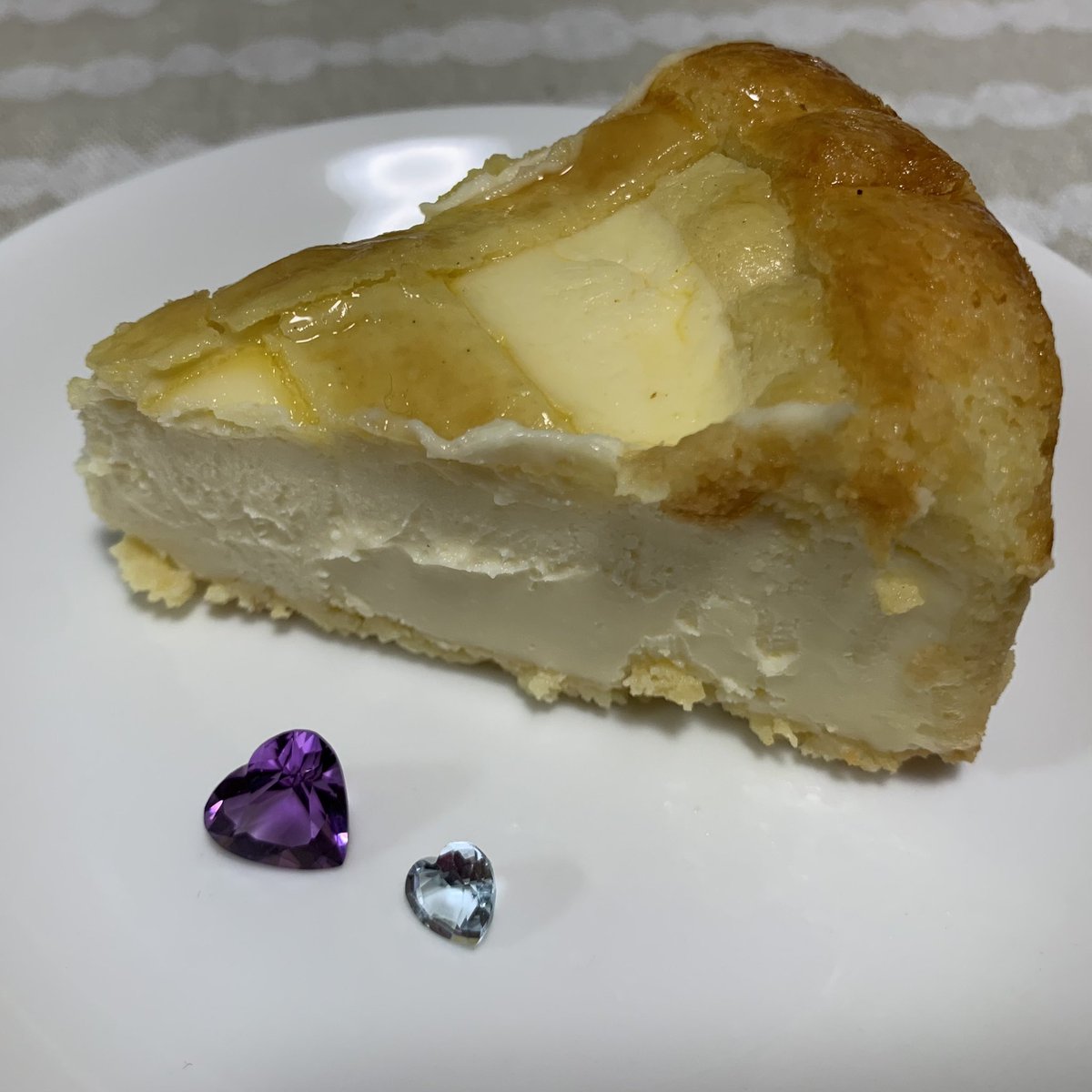 みんなの トロイカ チーズケーキ おいしい 口コミ 評判 食べたいランチ 夜ごはんがきっと見つかる ナウティスイーツ