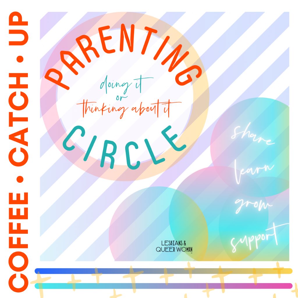 WeAreLQW's tweet photo. Tonight at 8pm we are on Zoom talking queer parenting with womxn &amp; non binary folx at different stages of their parent journeys.... #queerparent #lesbianmums #lgbtparents https://t.co/UWnm30RaNZ