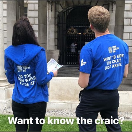 LinenQuarterBID's tweet photo. *We are hiring* Do you have what it takes to be a Linen Quarter Street Ambassador? LQ BID is looking for two motivated individuals who enjoy engaging with the public &amp; are free this summer! Click link for info or to apply via Indeed: https://t.co/xlEard3iNI https://t.co/5sbOekhXY9