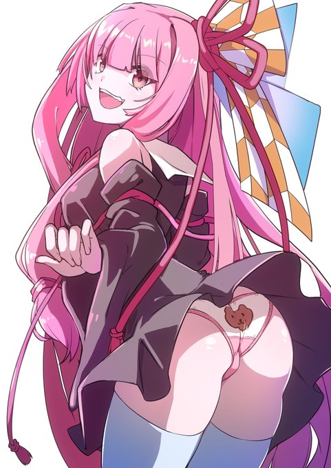 子供っぽいぱんつだからこそ輝くエッッ!! 