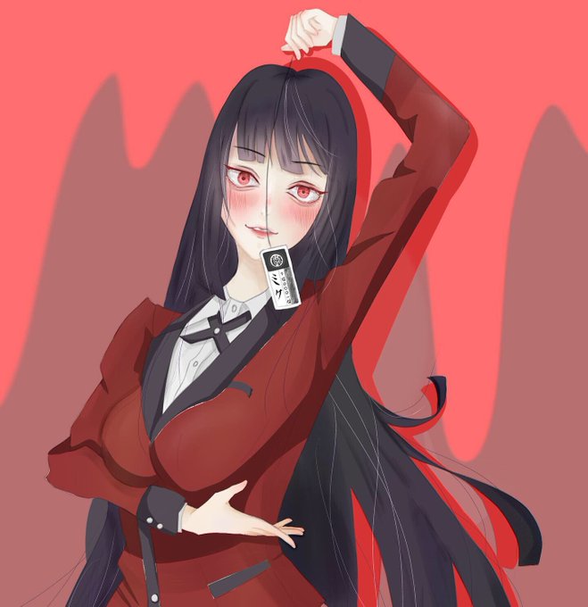 蛇喰夢子のtwitterイラスト検索結果