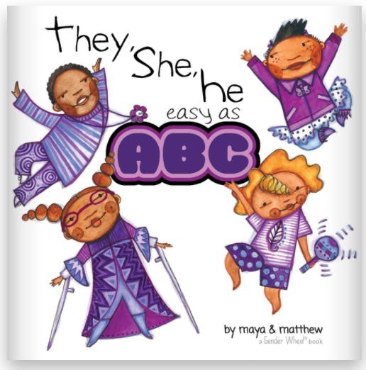 TY @antiracismdly for recommending these children’s 📚 by @MayaGonzalezArt, @KyleLukoff & Bao Phi about what it feels like & the courage to be “double different”, the changes in a transgendered boy’s life & inclusive pronouns. Perfect for your school, classroom & home libraries.