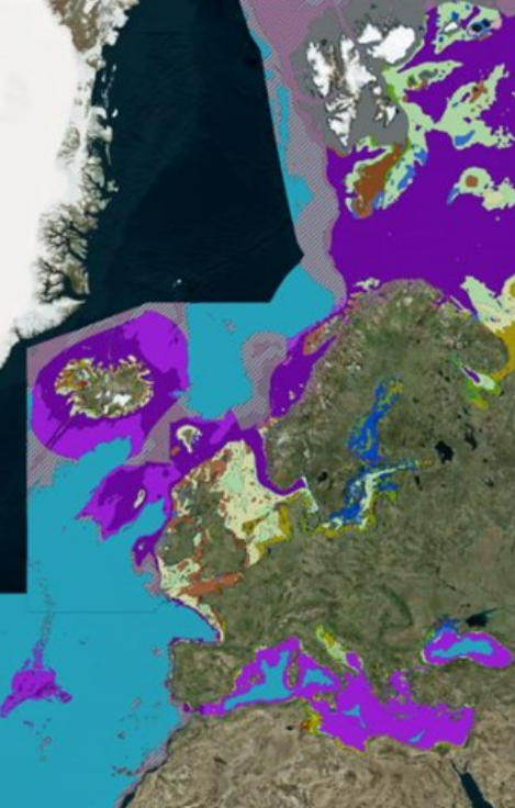 EMODnet's tweet photo. #EMODnet #SeabedHabitats provide access to #EUSeaMap, a ready-to-use broad-scale #map of physical #habitats covering 🇪🇺 waters in a consistent way.
Interested to know more about this #data product? Join the #EMODnetConference on 14-16 June!
Register now! https://t.co/xO8GXwkjwR https://t.co/1lPIw2LPe0