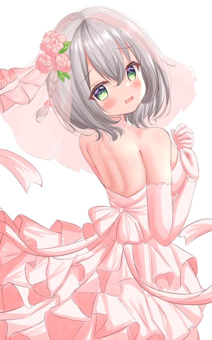 ウエディングの団長(背景なしver)
#ノエラート 