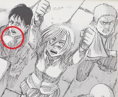 巨人化のtwitterイラスト検索結果