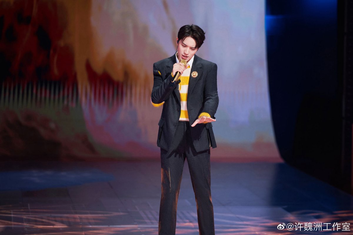 xwzfans's tweet photo. [07-06-2021]
Xu Weizhou studio Weibo Update ❤️❤️

#TimmyXu 
#XuWeizhou
#许魏洲 https://t.co/px9rr5HbPz