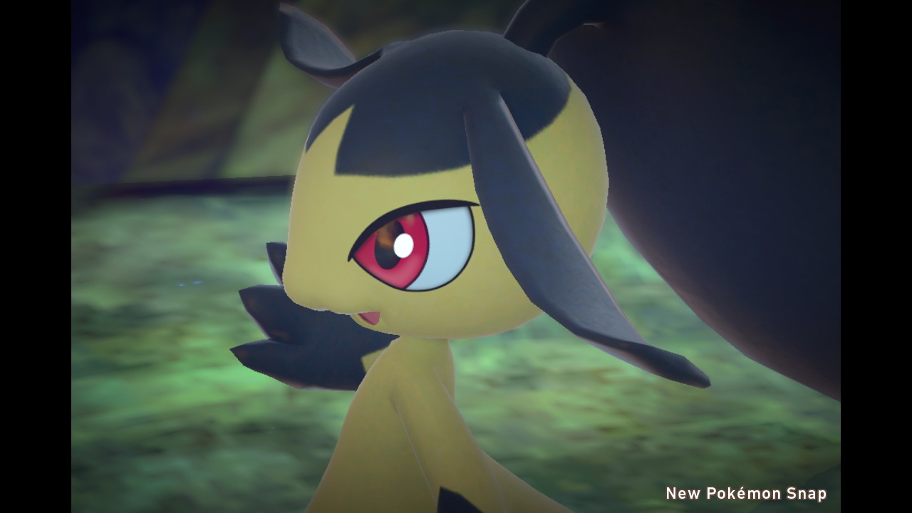 桜傘 かわいいクチート撮れた Newポケモンスナップ Newpokemonsnap Nintendoswitch T Co Mtc3hn8yxf Twitter