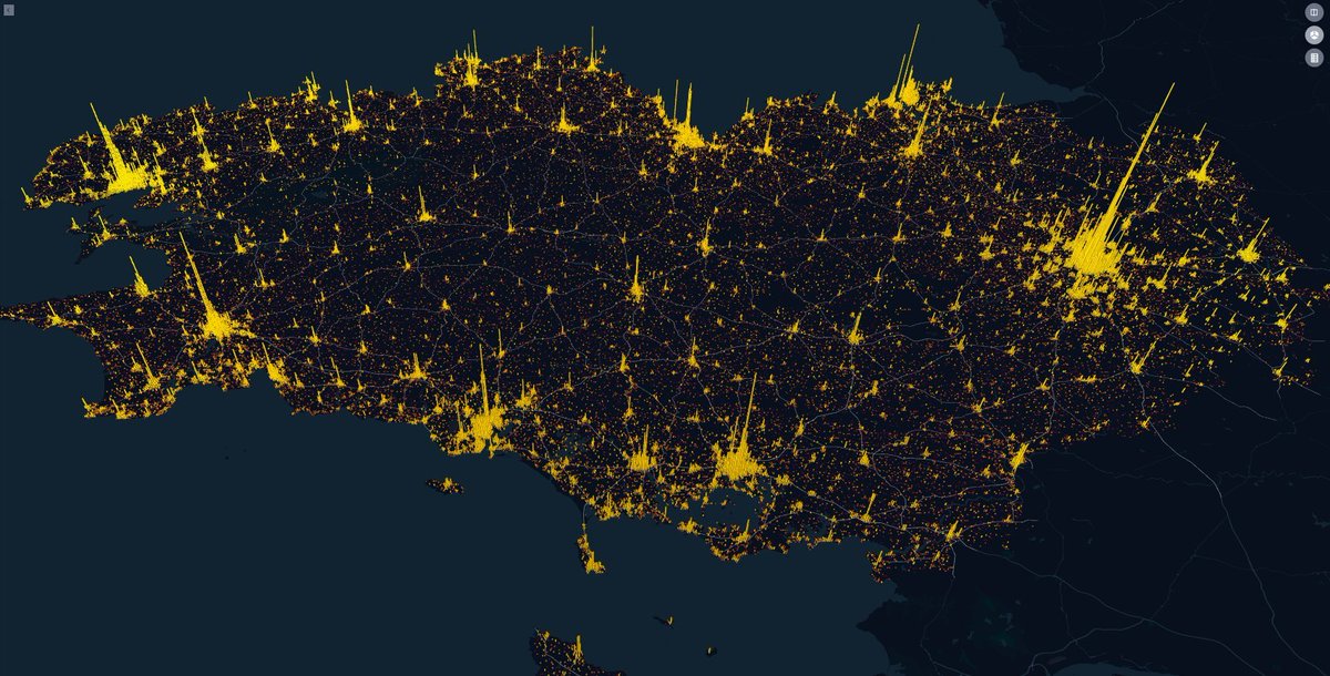 Réseau Géomatique de l'Ouest tweet media