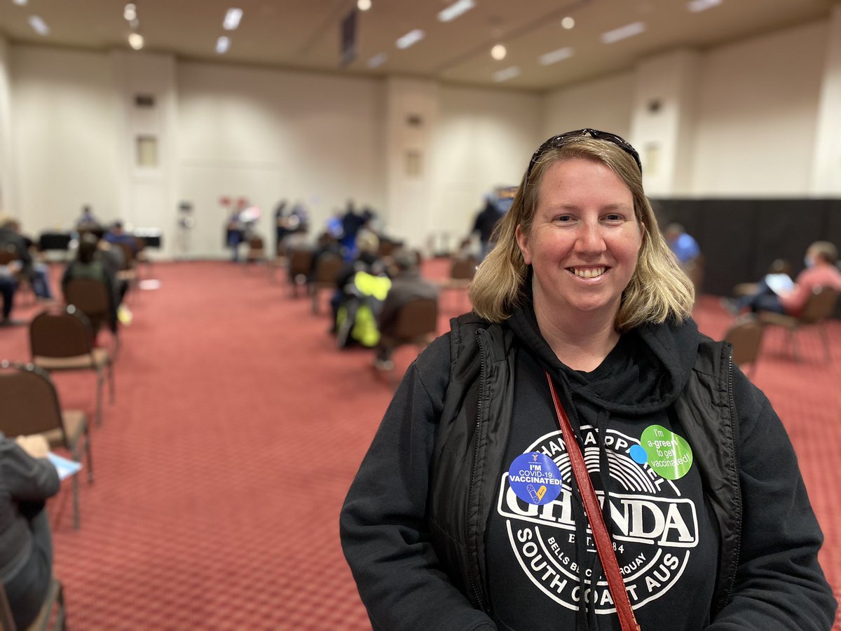 Grampians Health tweet media